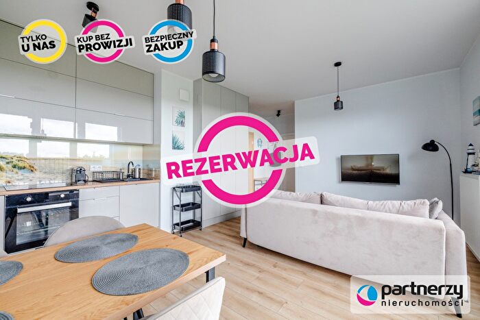 Mieszkanie 3-pokojowe na sprzedaż, Jastrzębia Góra