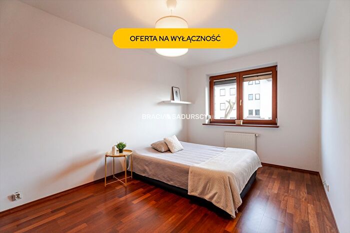 Mieszkanie 3-pokojowe na sprzedaż, Kraków – Wierzyńskiego