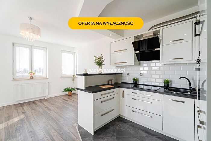 Mieszkanie 3-pokojowe na sprzedaż, Kraków – Aleja Listopada