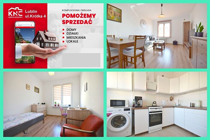 Mieszkanie 2-pokojowe na sprzedaż, Poniatowa