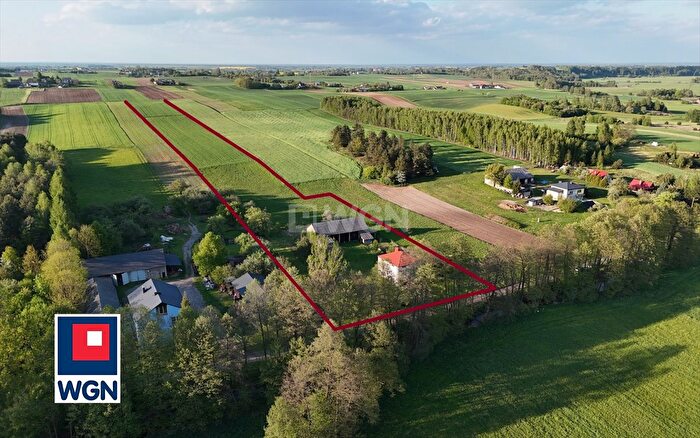 Dom 5-pokojowy na sprzedaż, Wilków