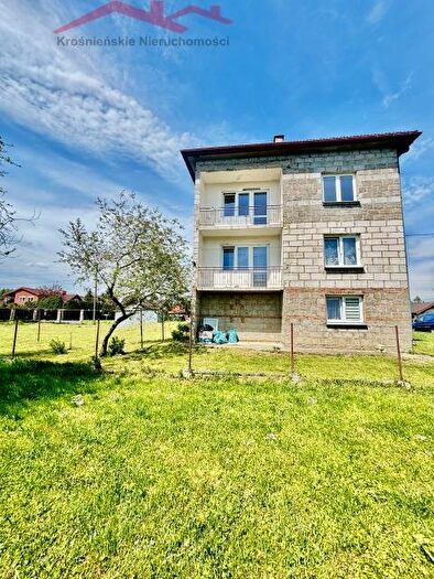 Dom 6-pokojowy na sprzedaż, Krosno