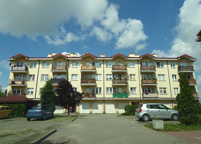 Mieszkanie 2-pokojowe na sprzedaż, Pruszków – Władysława Broniewskiego