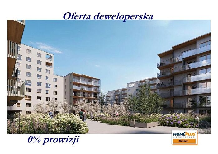 Mieszkanie 2-pokojowe na sprzedaż, Bydgoszcz – Gajowa