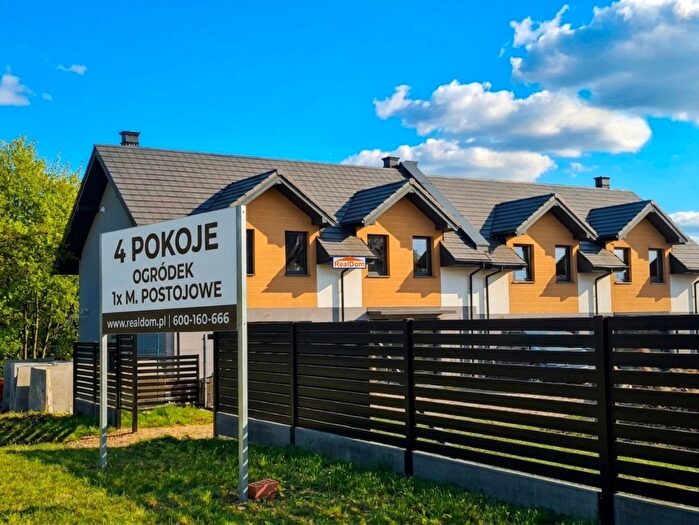 Dom 4-pokojowy na sprzedaż, Liszki