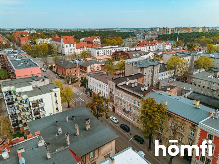 Mieszkanie 12-pokojowe na sprzedaż, Toruń – Henryka Sienkiewicza