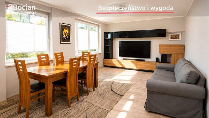 Mieszkanie 3-pokojowe na sprzedaż, Gdynia – Szafranowa
