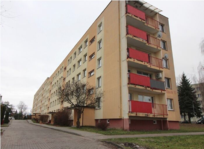 Mieszkanie 4-pokojowe na sprzedaż, Cieszyn