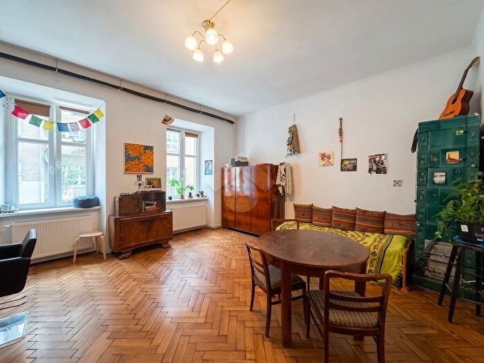 Mieszkanie 3-pokojowe na sprzedaż, Kraków – Stanisława Staszica