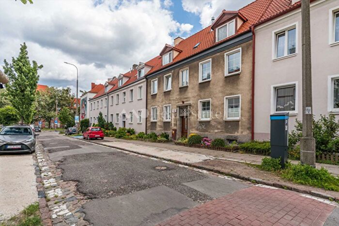 Mieszkanie 3-pokojowe na sprzedaż, Gdańsk – Konrada Wallenroda