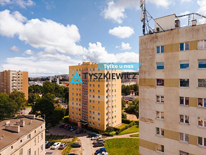 Mieszkanie 3-pokojowe na sprzedaż, Gdynia – Chylońska