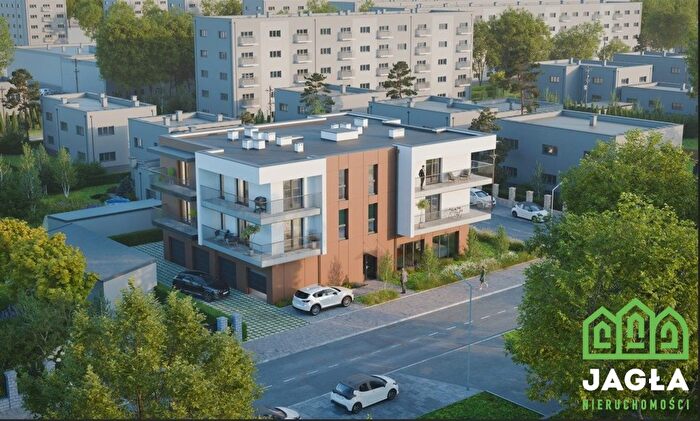 Mieszkanie 3-pokojowe na sprzedaż, Bydgoszcz