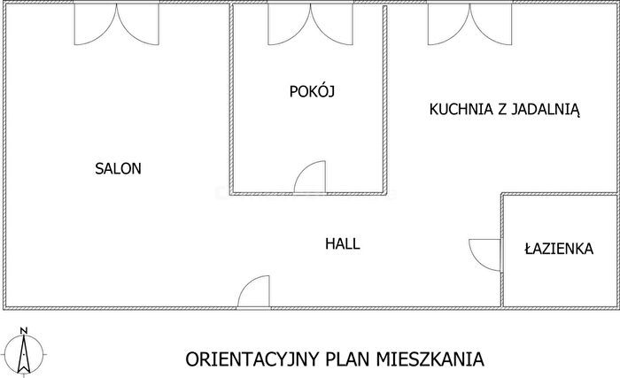 Tu Mieszkania Domy - 3