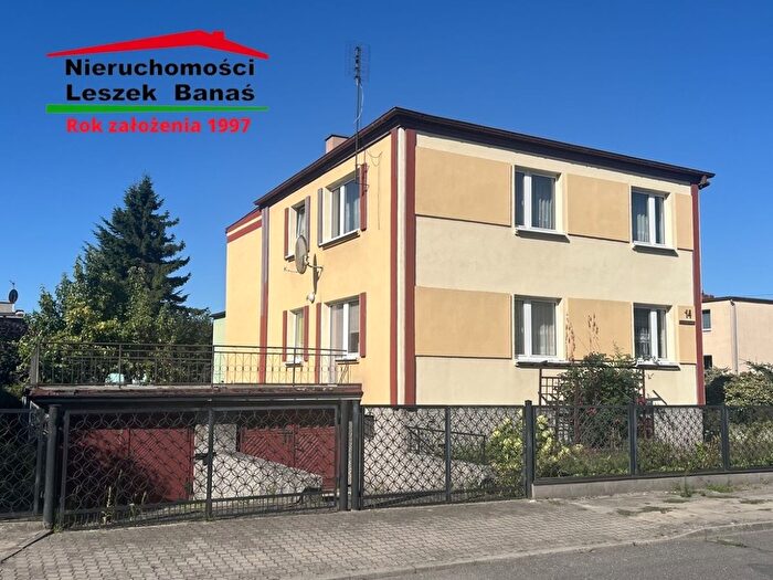 Dom 6-pokojowy na sprzedaż, Grudziądz – Sambora