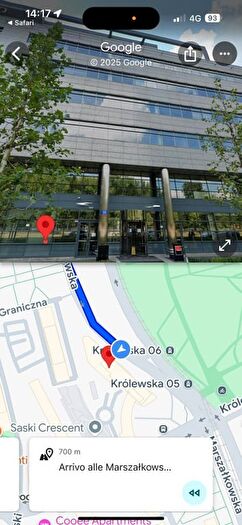 Mieszkanie 2-pokojowe na sprzedaż, Warszawa – Marszałkowska