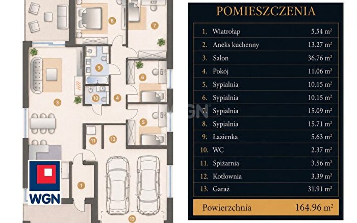 Tu Mieszkania Domy - 2
