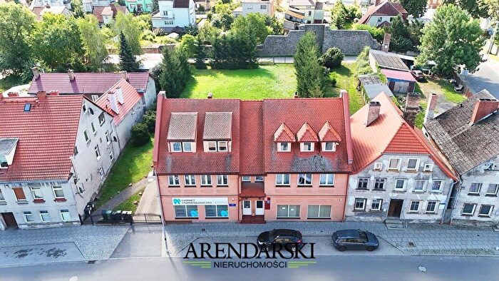 Dom na sprzedaż, Strzelce Krajeńskie