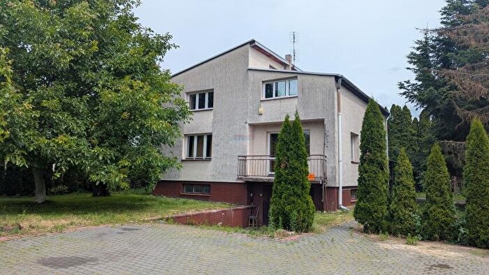 Dom 5-pokojowy na sprzedaż, Stara Iwiczna