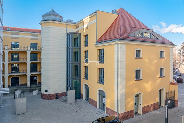 Mieszkanie 1-pokojowe na sprzedaż, Wrocław – Księcia Witolda