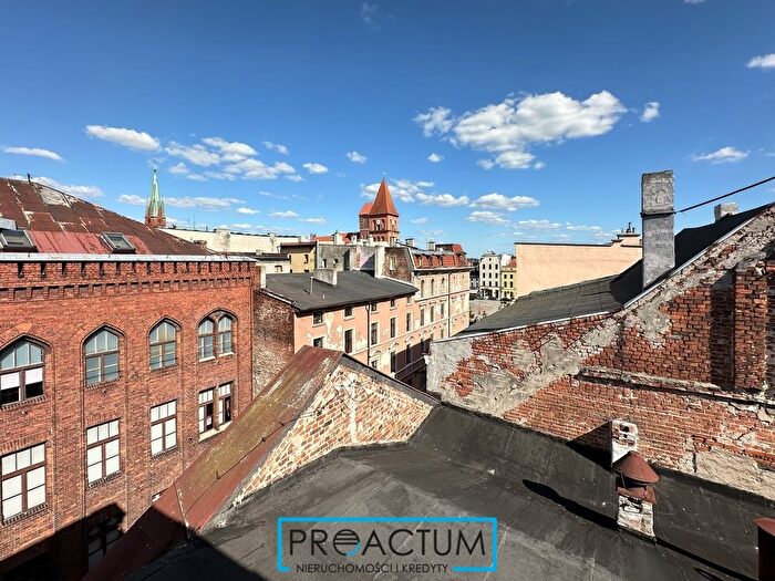 Mieszkanie 2-pokojowe do wynajęcia, Toruń – Prosta