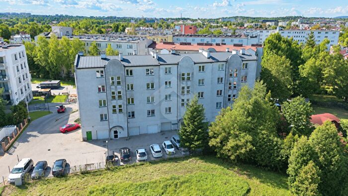 Mieszkanie 3-pokojowe na sprzedaż, Kraków – Kazimierza Siemienowicza
