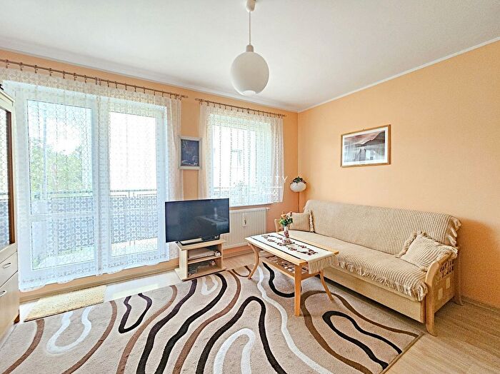 Mieszkanie 3-pokojowe na sprzedaż, Sopot