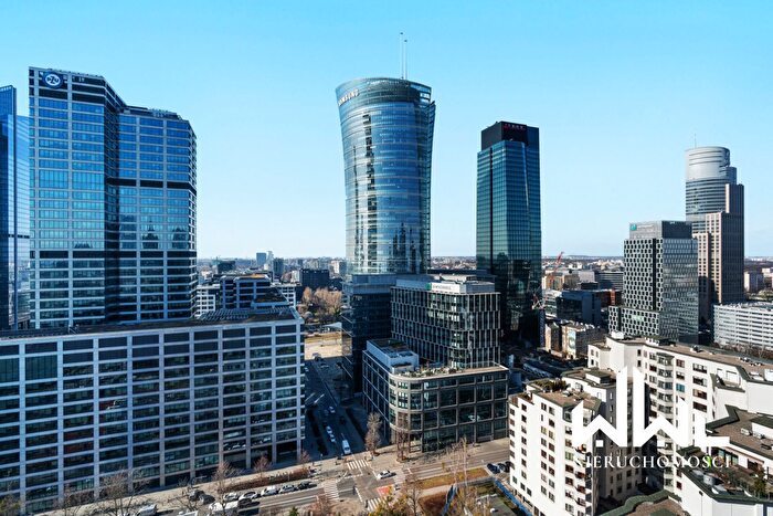 Mieszkanie 3-pokojowe na sprzedaż, Warszawa – Grzybowska