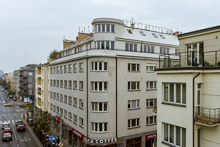 Mieszkanie 4-pokojowe na sprzedaż, Warszawa – Asfaltowa