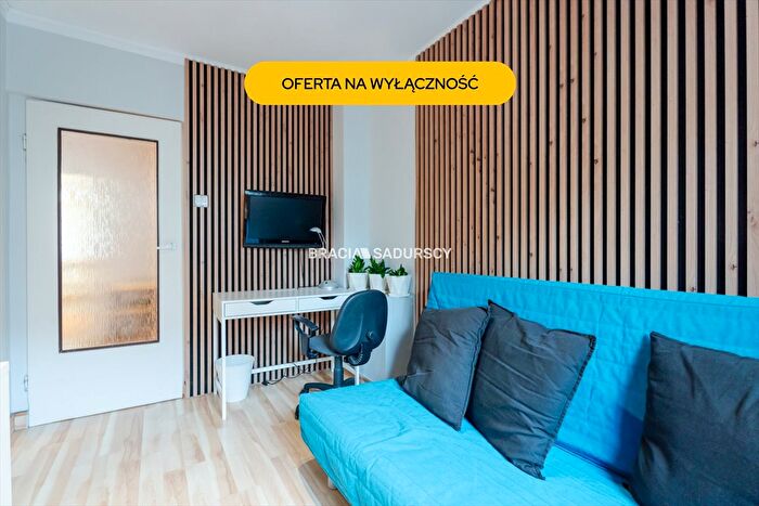 Mieszkanie 3-pokojowe do wynajęcia, Kraków