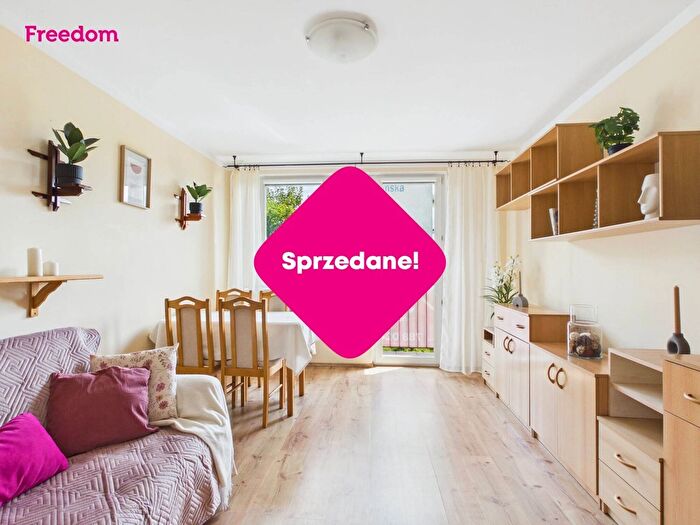 Mieszkanie 2-pokojowe na sprzedaż, Olsztyn – Smętka