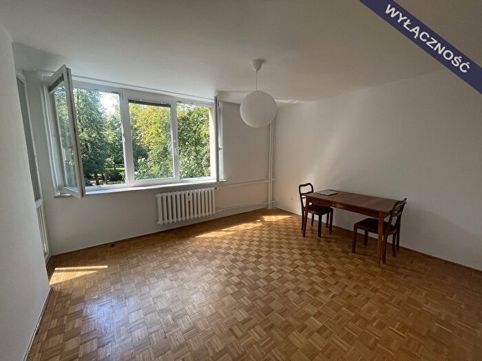 Mieszkanie 3-pokojowe na sprzedaż, Warszawa – Jaszowiecka