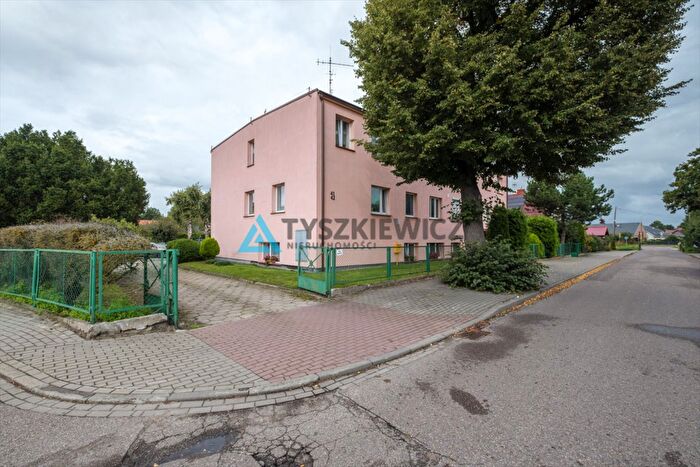 Mieszkanie 3-pokojowe na sprzedaż, Lębork
