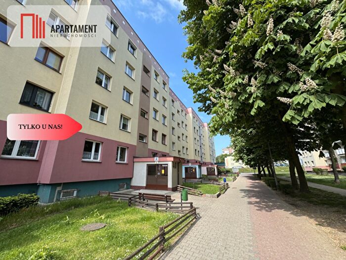 Mieszkanie 3-pokojowe na sprzedaż, Głogów