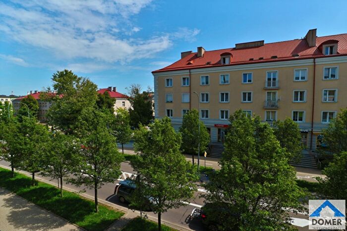 Mieszkanie 2-pokojowe na sprzedaż, Białystok – Lipowa