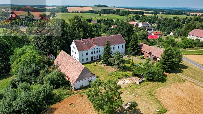 Dom 15-pokojowy na sprzedaż, Włosień