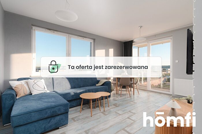 Mieszkanie 3-pokojowe na sprzedaż, Gdańsk – Olsztyńska