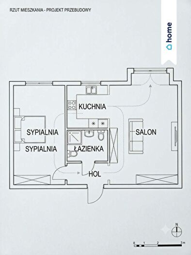 Tu Mieszkania Domy - 3
