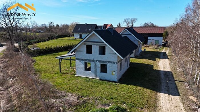 Dom 5-pokojowy na sprzedaż, Stegny