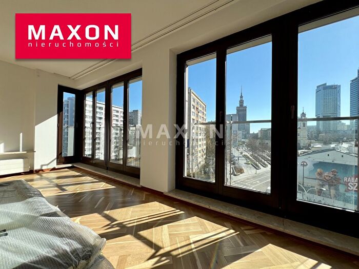 Mieszkanie 6-pokojowe do wynajęcia, Warszawa – ul. Grzybowska