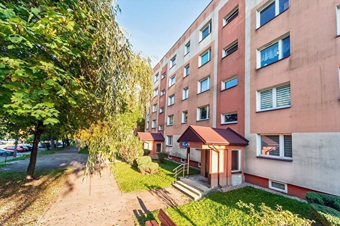Mieszkanie 1-pokojowe na sprzedaż, Bielsko-Biała