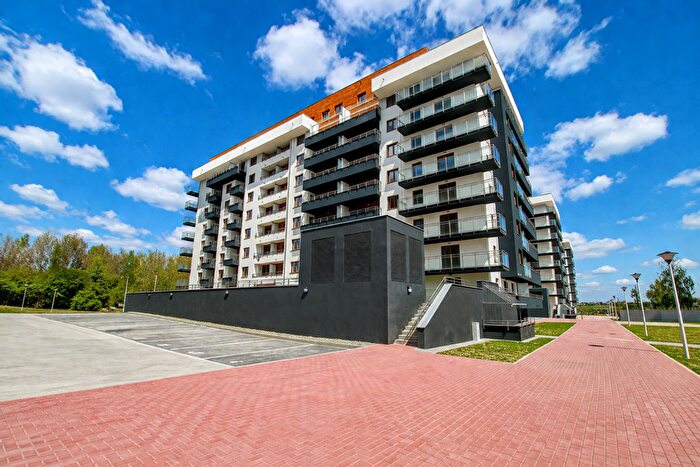 Mieszkanie 3-pokojowe na sprzedaż, Rzeszów – Lubelska