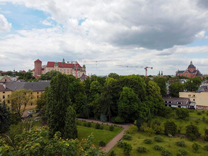 Mieszkanie 3-pokojowe na sprzedaż, Kraków – Józefa Dietla