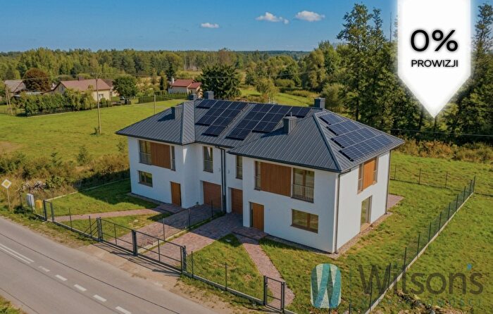 Dom 5-pokojowy na sprzedaż, Czosnów