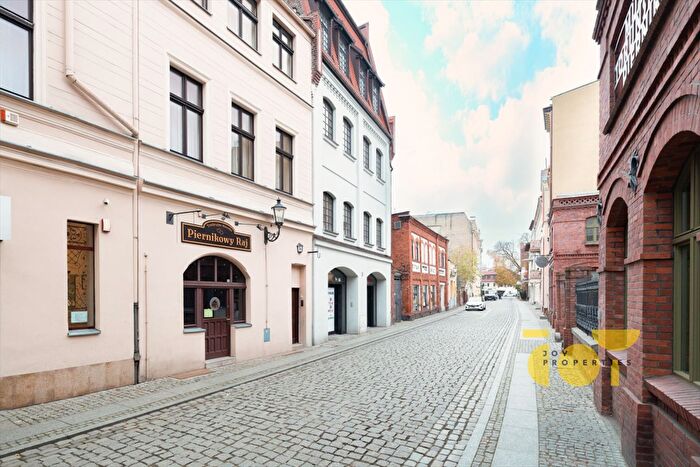 Mieszkanie 3-pokojowe na sprzedaż, Toruń – Strumykowa