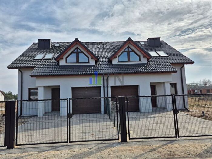 Dom 5-pokojowy na sprzedaż, Chrząstawa Mała
