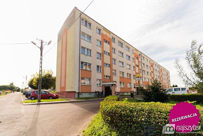 Mieszkanie 4-pokojowe na sprzedaż, Pyrzyce
