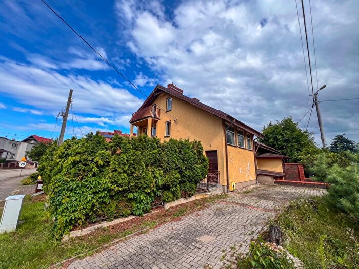 Dom 7-pokojowy na sprzedaż, Olsztyn – Ogrodnicza