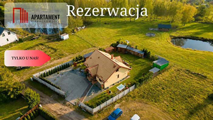 Dom 5-pokojowy na sprzedaż, Ocypel