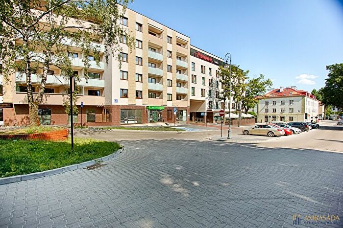 Mieszkanie 3-pokojowe na sprzedaż, Białystok – Szymborskiej