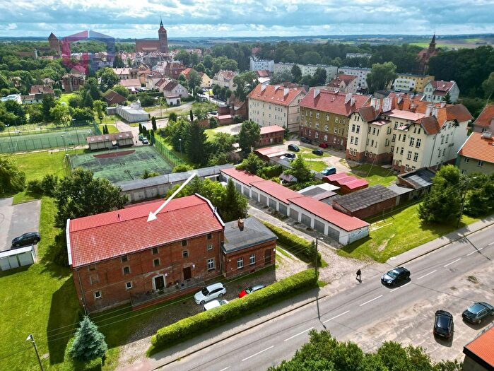 Dom 5-pokojowy na sprzedaż, Reszel